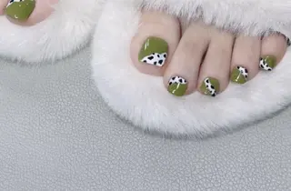 ネイル Cute beauty2のマツエク・マツパデザイン