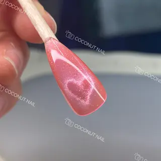 ネイル 神田 ココナッツのネイルデザイン