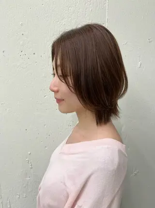 ミディアム sunny side所属・タマムラ　ミヅキ🌙 HOWDYのヘアスタイル