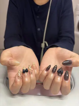 ネイル MACHÉRIE青山 🎀のネイルデザイン