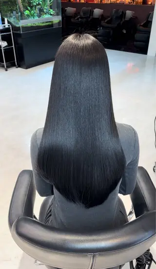 ロング カラー 🍀美髪クリエイター 味田　雅宏🍀のヘアスタイル