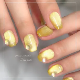 ネイル GRACE NAILSのネイルデザイン