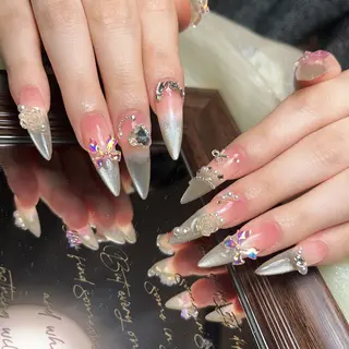 ネイル bubu nail salon所属・BuBu Nail渋谷桜ヶ丘のネイルデザイン