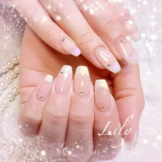 ネイル Nailsalon Lilyのネイルデザイン