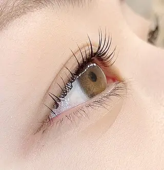 マツエク・マツパ rich to刈谷店所属・志村 早紀のマツエク・マツパデザイン