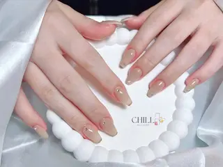 ネイル Nailsalon CHILL所属・Nailsalon CHILL大須店のネイルデザイン
