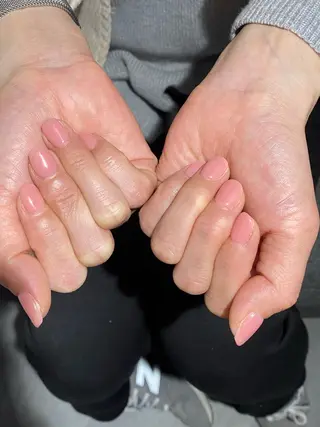 ネイル MaisonMizuho所属・原田 愛那のネイルデザイン