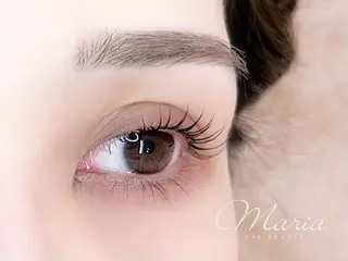 アイブロウ Mariaeye 日浦のマツエク・マツパデザイン