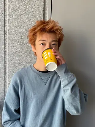 ショート カラー メンズ 💈メンズカット💈 No.1💈坂元のヘアスタイル