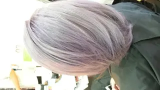 カラー 大久保 隆蔵のヘアスタイル