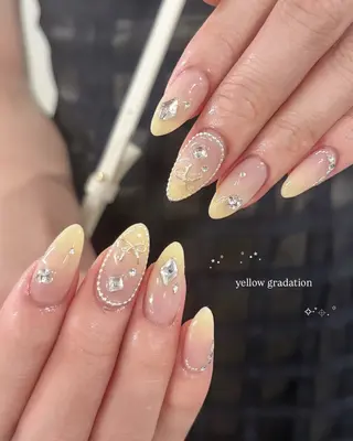 ネイル NORAmanaka /渋谷⟡.·*.のネイルデザイン