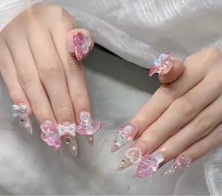 ネイル Lee Ainのネイルデザイン