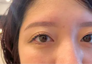 アイブロウ まつパマツエク/眉 副店長RIOKOの眉毛・アイブロウイメージ