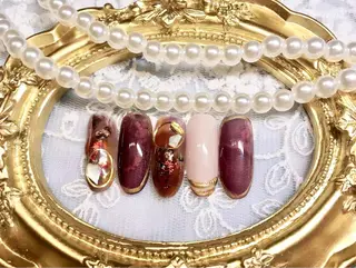 ネイル Melody メロディのネイルデザイン