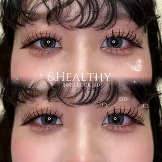 マツエク・マツパ yoshie🕯️ 新宿/まつ毛パーマのマツエク・マツパデザイン