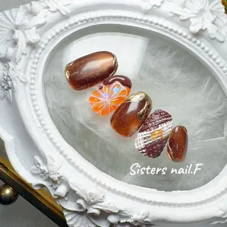 ネイル sisters nail.fのネイルデザイン