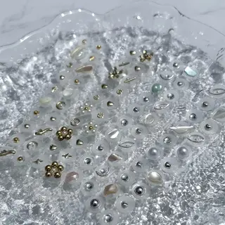 ハイトーン/カラー /スパ/ななみのヘアスタイル