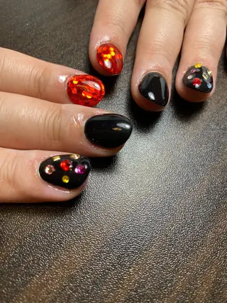 ネイル SantéNail SAYAKAのネイルデザイン