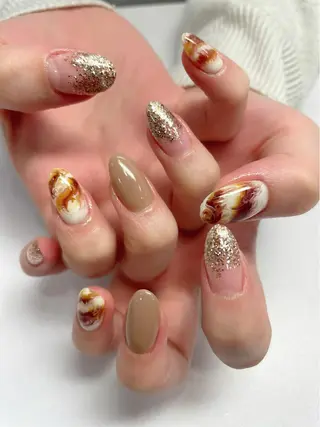 ネイル em nailのネイルデザイン