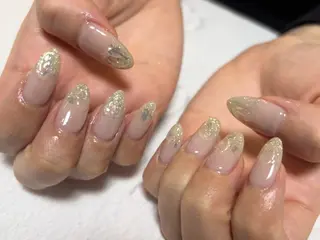 ネイル 愛川町 あんすりうむのネイルデザイン