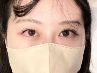 マツエク・マツパ ヴィーナスラッシュ WATANABEのマツエク・マツパデザイン