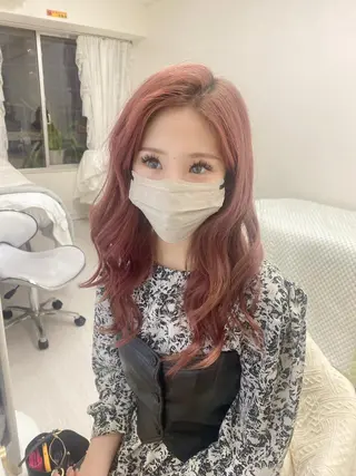 マツエク・マツパ EILIS& EYEのマツエク・マツパデザイン