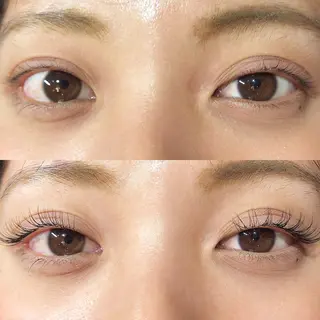 マツエク・マツパ 【iroka】 AYAKAのマツエク・マツパデザイン