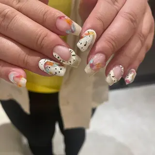 ネイル adachi harukaのネイルデザイン