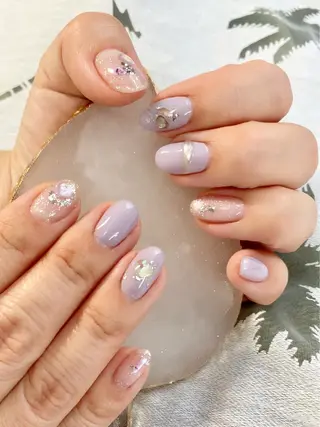 ネイル NAIL Nutsのネイルデザイン