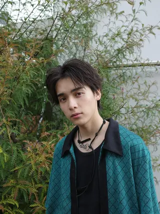 カラー メンズ DX所属・✨メンズスタイル✨ Daiのヘアスタイル