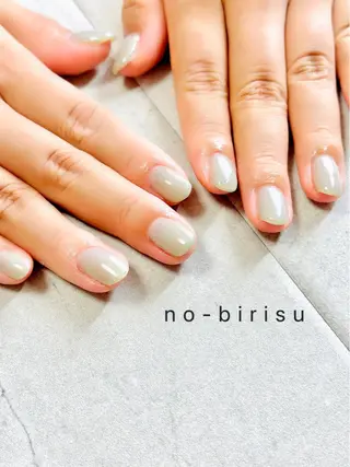ネイル no-birisu nailのネイルデザイン