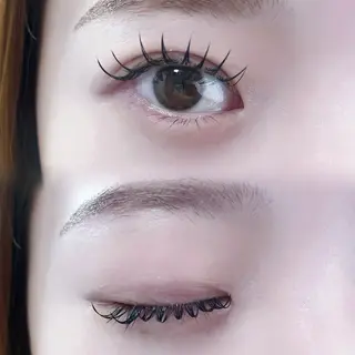 マツエク・マツパ YUKA 🍯のマツエク・マツパデザイン