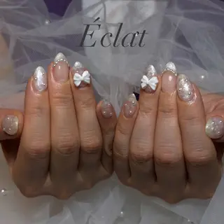 ネイル nail salon Éclatのネイルデザイン