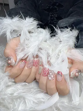 ネイル DEMAIN- 🕊️のネイルデザイン