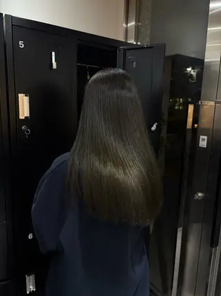 カラー 🌿レイヤー/暖色/ 艶カラー/Rukiのヘアスタイル