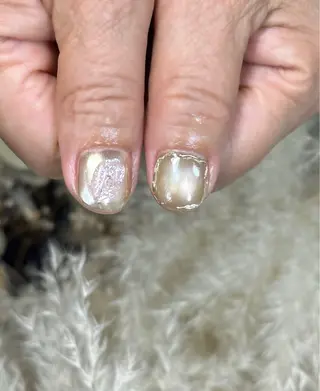 ネイル fairy 25のネイルデザイン