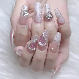 ネイル DEMAIN- 🕊️研修のネイルデザイン