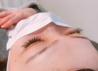 マツエク・マツパ Fleur フルールのマツエク・マツパデザイン