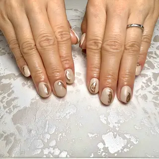 ネイル 中野 優香のネイルデザイン