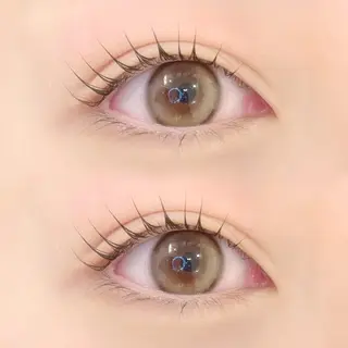 マツエク・マツパ 🖤束感まつ毛 Rina🖤のマツエク・マツパデザイン