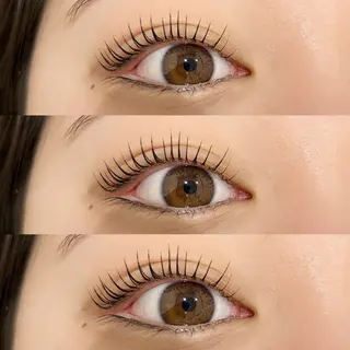 マツエク・マツパ ponne.所属・eyelash ponne.のマツエク・マツパデザイン