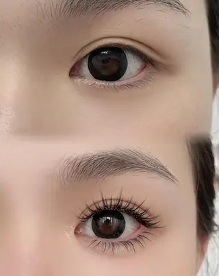 マツエク・マツパ An beauty 3のマツエク・マツパデザイン