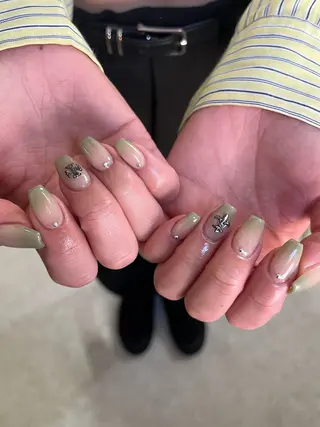 ネイル Basic町田本店 Suzunaのネイルデザイン