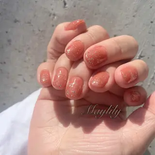 ネイル Nail care salon Maylily所属・Nail salon Maylilyのネイルデザイン