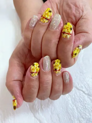 ネイル 7e. Nailのネイルデザイン