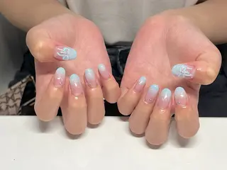 ネイル Asakawa yuzukaのネイルデザイン