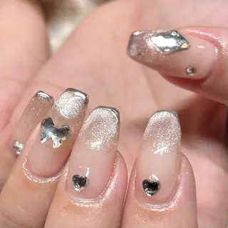 ネイル Nail ヌシん家 AKANEのネイルデザイン
