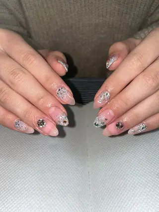 ネイル Munail サロン所属・むねいる nail salonのネイルデザイン