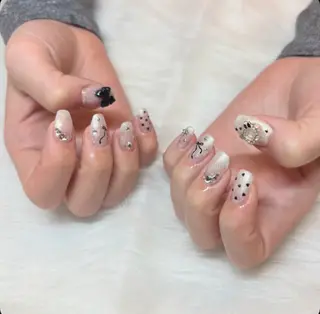 ネイル HANA ユカのネイルデザイン