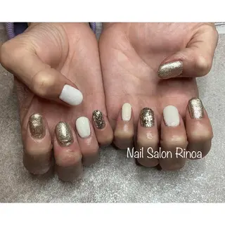 ネイル Nail Salon Rinoaのネイルデザイン